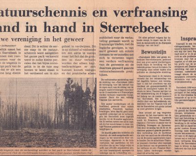 Stichting Sterrebeek 2000